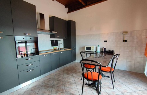 Abbiategrasso Apartment | 140 m² Apartment ∙ 3 bedrooms ∙ 6 guests