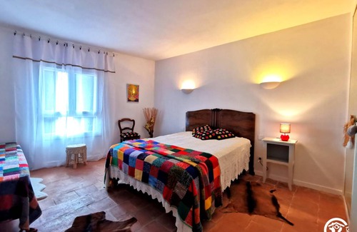 Puimisson House | 140 m² Gîte ∙ 3 bedrooms ∙ 7 guests