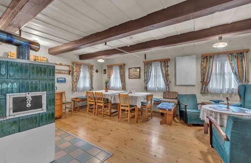 Hrensko House | 140 m² House ∙ 1 bedroom ∙ 10 guests