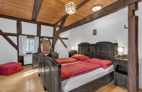 Hrensko House | 140 m² House ∙ 1 bedroom ∙ 10 guests