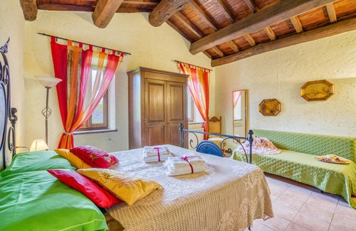 Fabbriche di Vallico House | 140 m² House ∙ 4 bedrooms ∙ 6 guests
