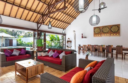 Melayang Villa | 1400 m² Villa ∙ 4 bedrooms ∙ 8 guests