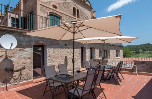 Castellnou de Bages Cottage | 145 m² Cabin ∙ 3 bedrooms ∙ 6 guests