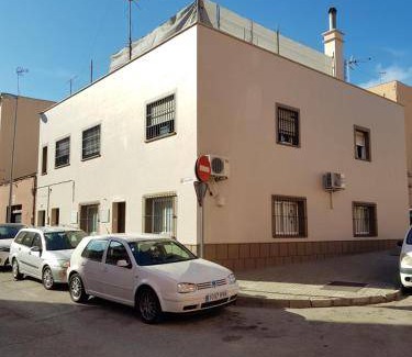 Algeciras House | 145 m² House ∙ 4 bedrooms ∙ 9 guests