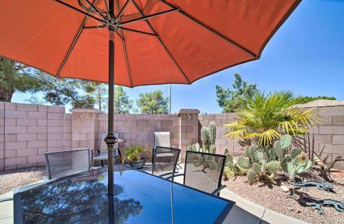 Ocotillo House | 146 m² House ∙ 3 bedrooms ∙ 6 guests