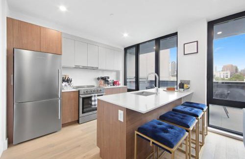 Greenpoint Apartment | 149BK-501 NEW Prime greenpoint 2BR WD in unit