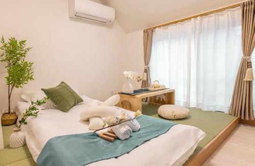 Ikebukuro Villa | 15 要町駅 1分 2-8人丨Kanamecho Station 1 minute 2-8 people