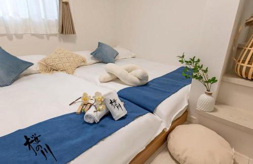 Ikebukuro Villa | 15 要町駅 1分 2-8人丨Kanamecho Station 1 minute 2-8 people