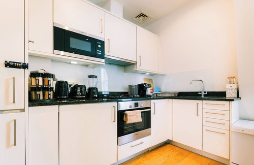 Whitechapel Apartment | -15% Holborn/Covent Garden LUX Central London Flat