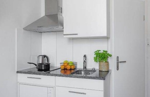 Werd Apartment | 15 m² Apartment ∙ 1 bedroom ∙ 1 guest