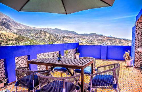 Medina of Chefchaouen House | 15 m² House ∙ 2 bedrooms ∙ 5 guests