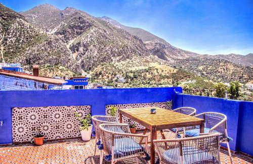 Medina of Chefchaouen House | 15 m² House ∙ 2 bedrooms ∙ 5 guests