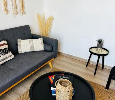 Groslay Apartment | 15 mn de PARIS, perle rare avec vue - 2 chambres