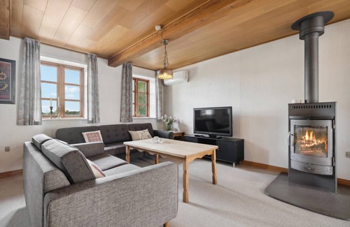 Skaerbaek House | 150 m² Farmhouse ∙ 3 bedrooms ∙ 6 guests