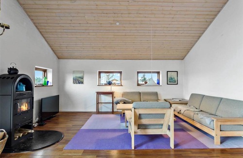 Klitmoller House | 150 m² House ∙ 1 bedroom ∙ 6 guests