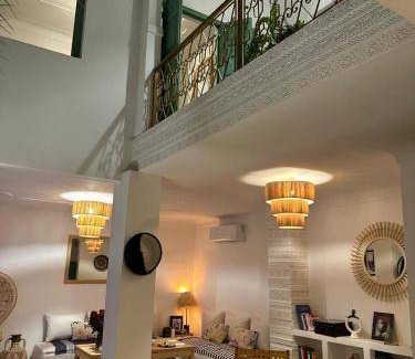 Diour Jdad House | 150 m² House ∙ 3 bedrooms ∙ 6 guests