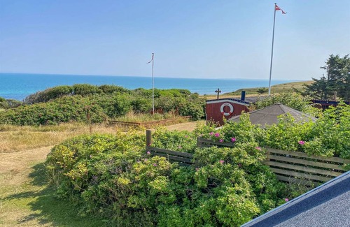 Hanstholm House | 150 m² House ∙ 3 bedrooms ∙ 6 guests