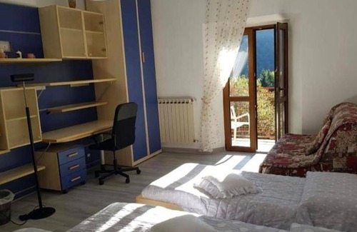 Zambla Alta House | 150 m² House ∙ 3 bedrooms ∙ 12 guests