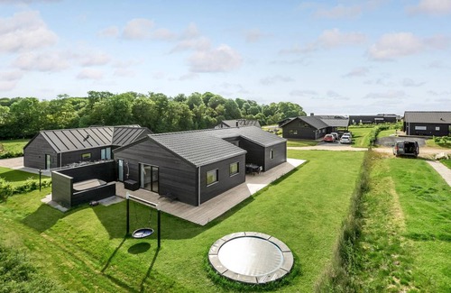 Kelstrup House | 150 m² House ∙ 4 bedrooms ∙ 10 guests