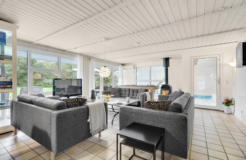 Udsholt Sand House | 150 m² House ∙ 5 bedrooms ∙ 10 guests