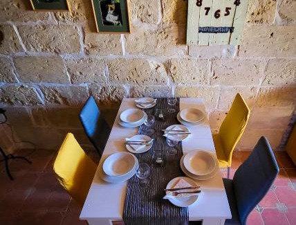 Kalkara House | 1500 Little Pink House in Kalkara Creek