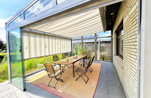 Siek Apartment | 150m² Apartment nahe A1 - 5 Schlafzimmern - 3 Bäder - 50m² Terrasse