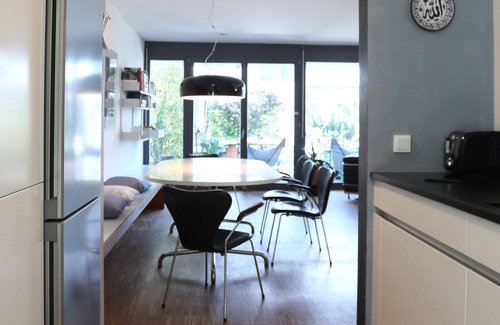 Starnberg House | 150m² Top Holiday Home ideal for Upper Bavaria and Munich with Great Facilities
