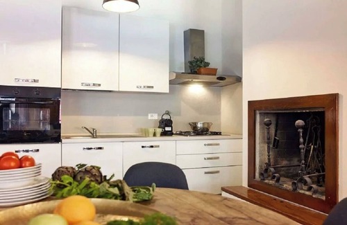 Oltrarno Apartment | 150M2 WITH PANORAMIC VIEW OF PITTI PALACE, STEPS AWAY FROM PONTE VECCHIO