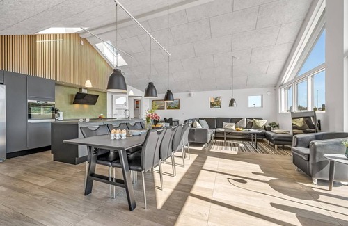 Bjerregaard House | 151 m² House ∙ 4 bedrooms ∙ 8 guests