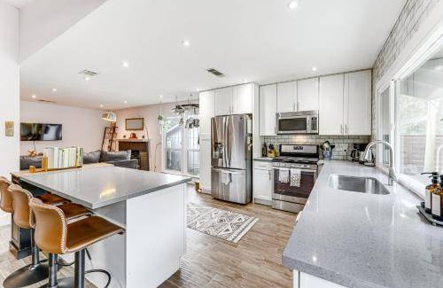 University Hills House | 153 m² House ∙ 3 bedrooms ∙ 8 guests