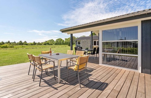 Krejbjerg House | 155 m² House ∙ 6 bedrooms ∙ 10 guests
