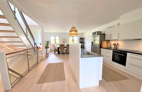 Dronningmolle Apartment | 156 m² Apartment ∙ 3 bedrooms ∙ 6 guests