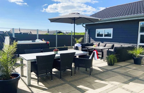 Bjerregaard House | 158 m² House ∙ 4 bedrooms ∙ 10 guests