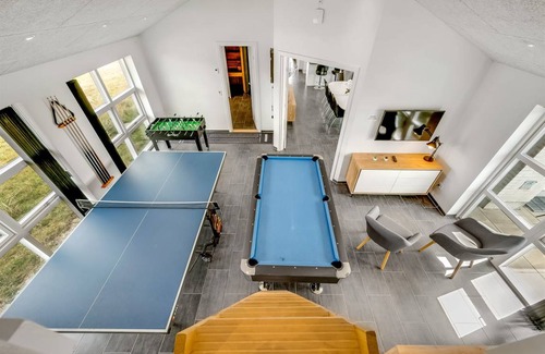 Bjerregaard House | 158 m² House ∙ 4 bedrooms ∙ 10 guests