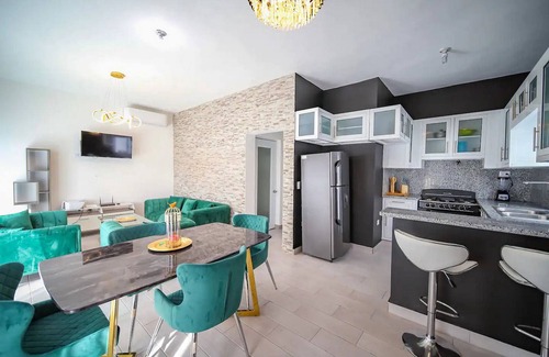 Sosua Villa | 15BD guest-friendly complex, 2 pools, snooker, volley, AC/WiFi/Cable TV