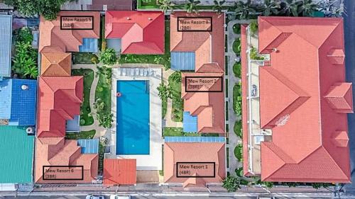 Pratumnak Hill Villa | 15BR-30PAX,300m-Beach & 8mins Walking Street for Families & Group Retreat