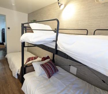 Kunitachi Apartment | 15min from Haneda Airport Cozy for 3