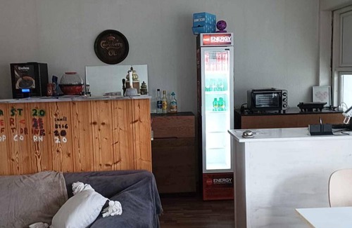 Koge Resort | 16 m² Private room ∙ 1 bedroom ∙ 4 guests