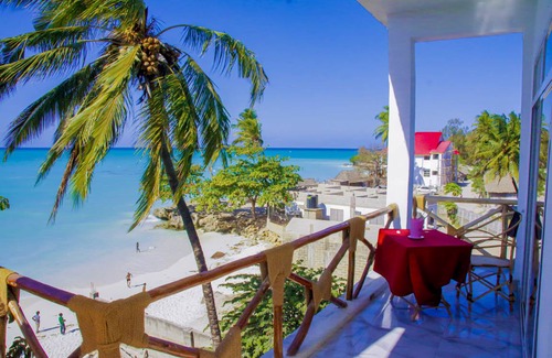 Nungwi Resort | 16 m² Private room ∙ 1 bedroom ∙ 3 guests