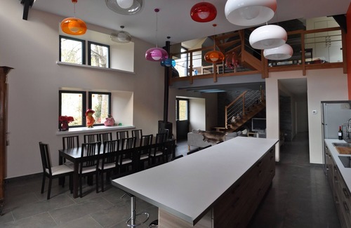 Camparan House | 16-person chalet near St-Lary