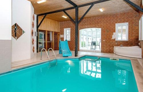 Skalstrup House | 16 person holiday home in Skjern-By Traum