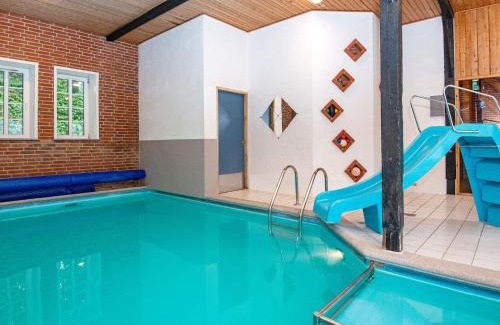 Skalstrup House | 16 person holiday home in Skjern-By Traum