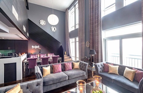 Downtown Dubai Apartment | 160 m² Apartment ∙ 2 bedrooms ∙ 127 guests