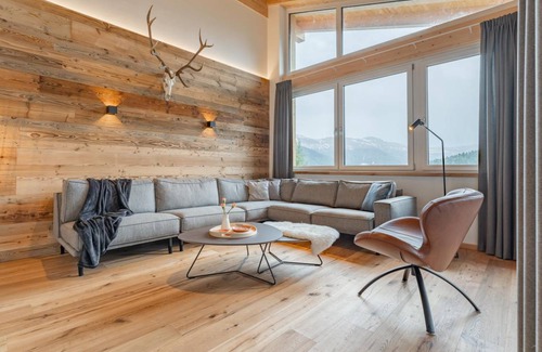 Turracher Hohe Ski Chalet | 160 m² Chalet ∙ 4 bedrooms ∙ 10 guests