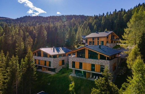 Turracher Hohe Ski Chalet | 160 m² Chalet ∙ 4 bedrooms ∙ 10 guests