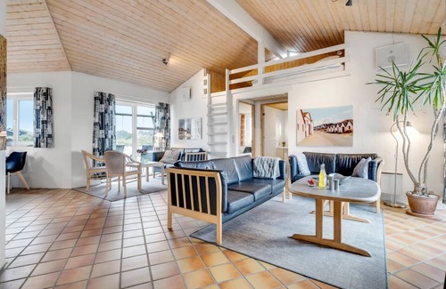 Klitmoller House | 160 m² House ∙ 4 bedrooms ∙ 12 guests