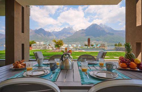 Oliveto Lario Apartment | 160 m² Serviced apartment ∙ 4 bedrooms ∙ 10 guests
