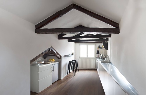 San Marco Apartment | 160 square meters in the historic center, a stone's throw from Piazza San Marco