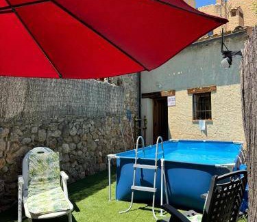 Tenzuela House | 165 m² House ∙ 4 bedrooms ∙ 9 guests