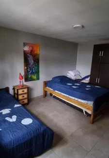 Mendoza City Center Apartment | 166 1/2
